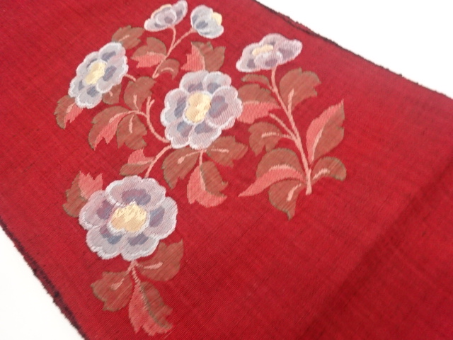 Japanese Kimono / Nagoya Obi Silk